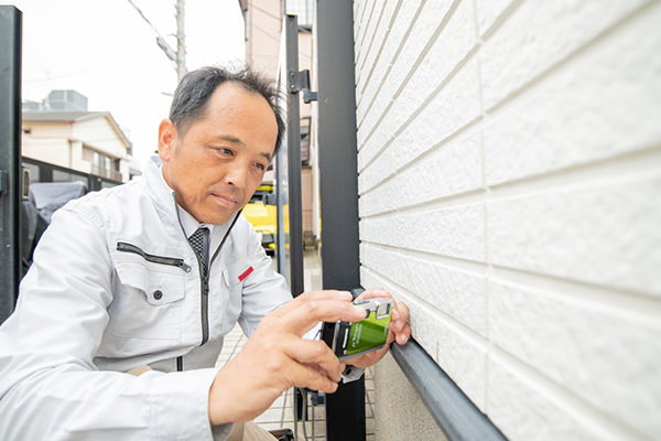 不必要な工事は絶対に勧めません！