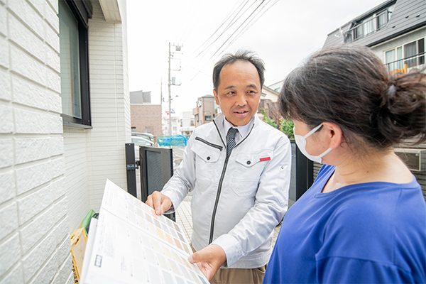 ご予算に応じた施工プランをご提案できます！