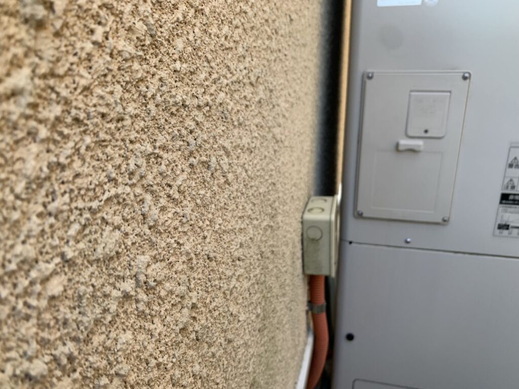 ジョリパット特有の凹凸感