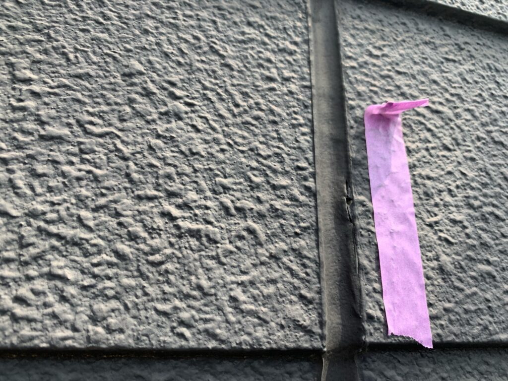 シーリングの劣化