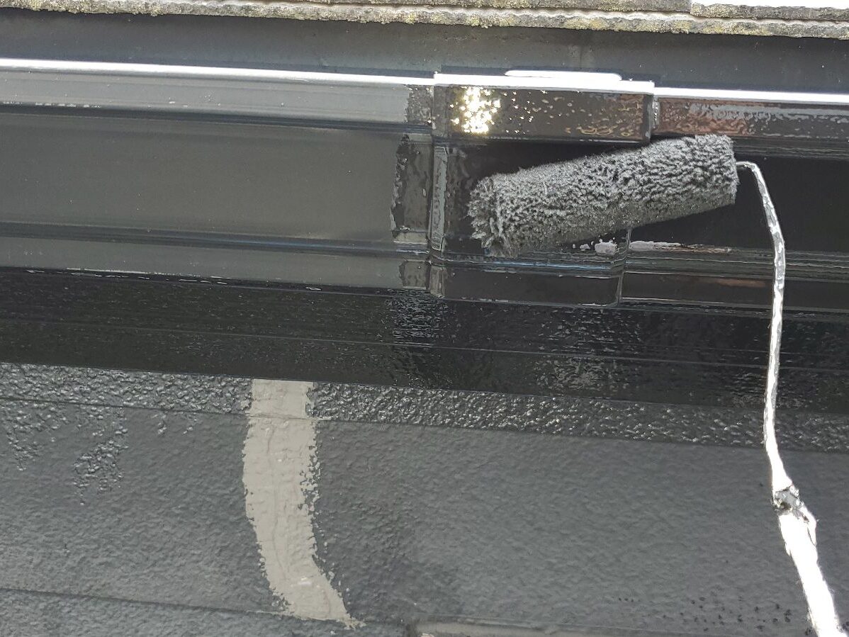 雨樋塗装
