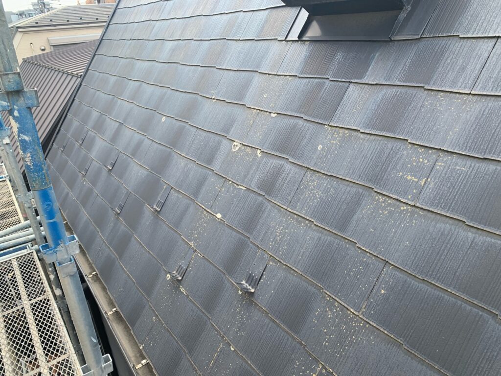 施工前の屋根の様子