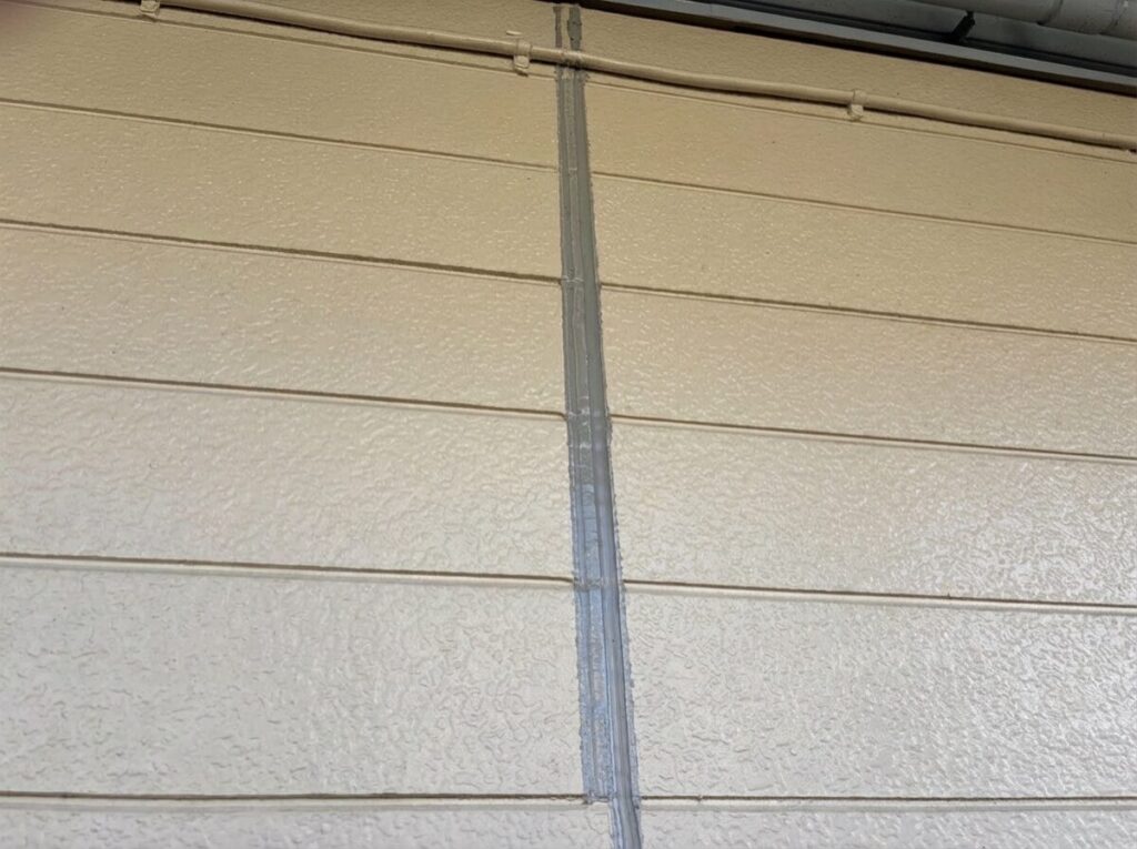 シーリング施工