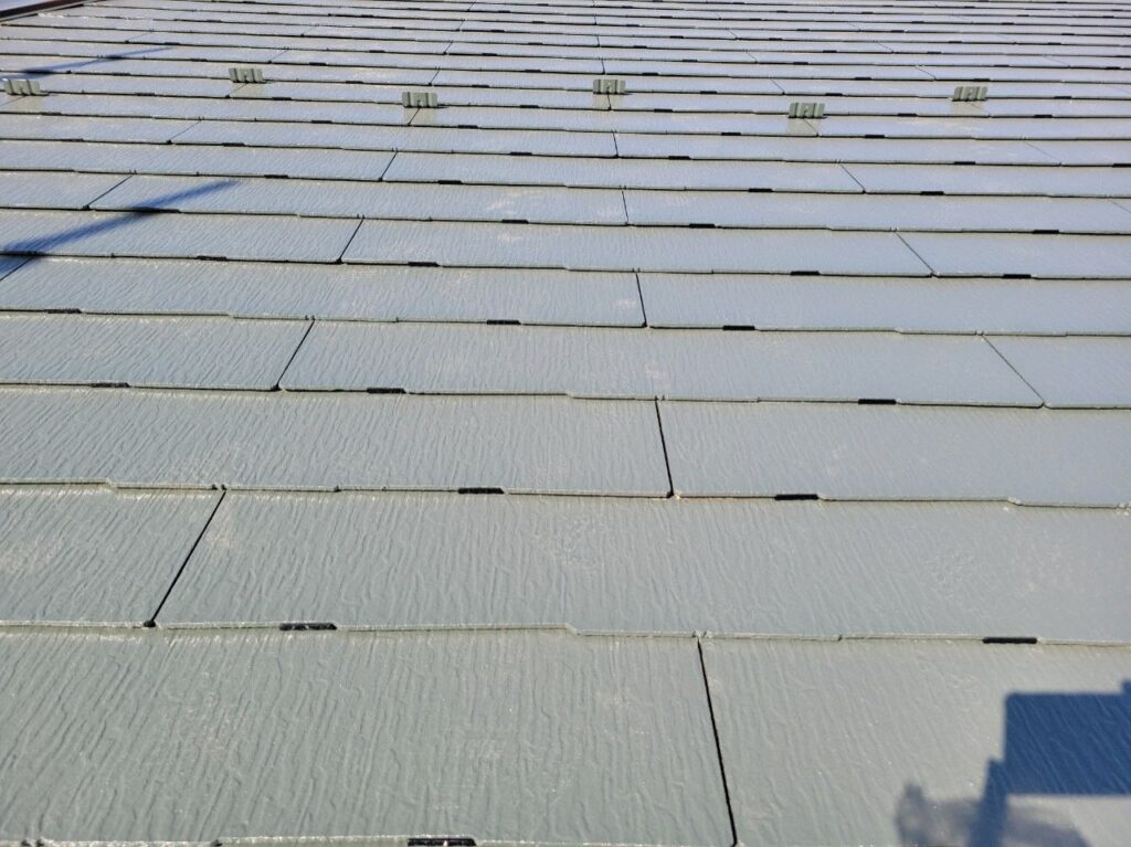 タスペーサー施工完了