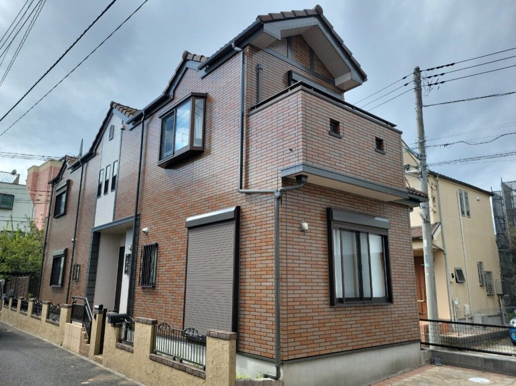 完成／外観