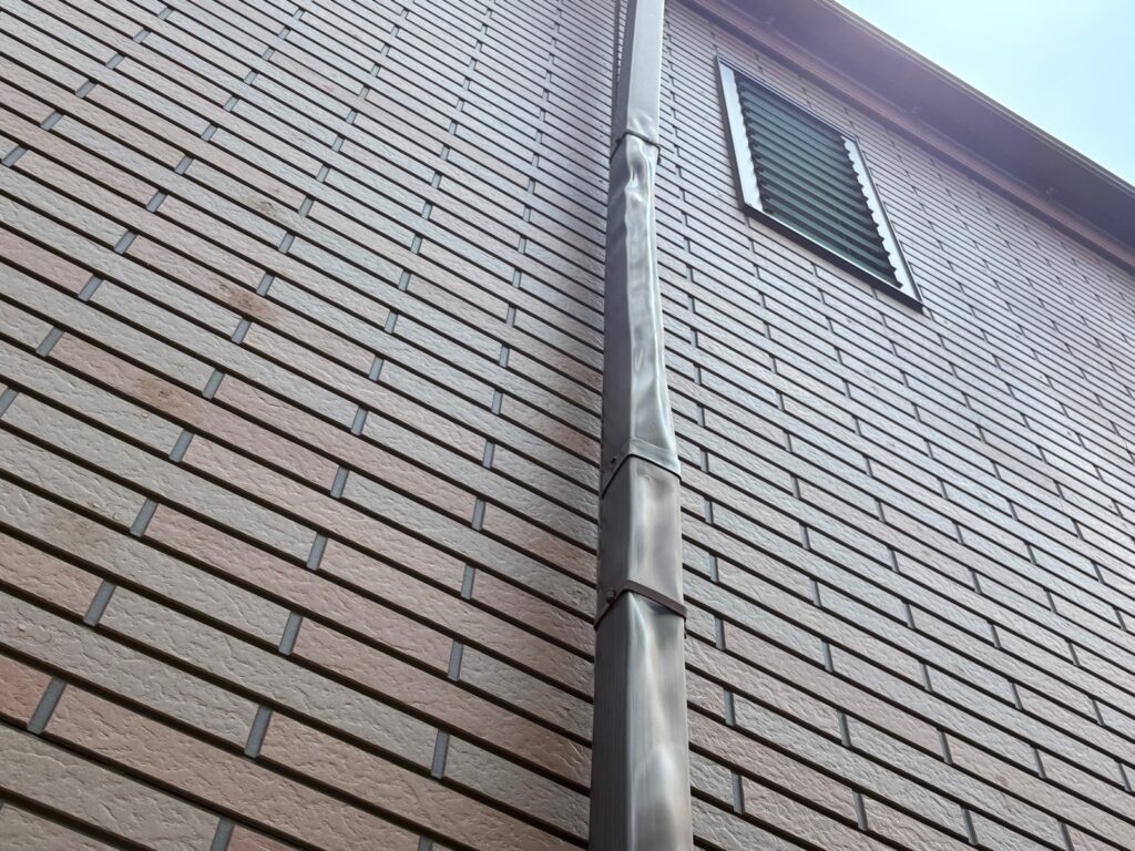 付帯部の様子／施工前