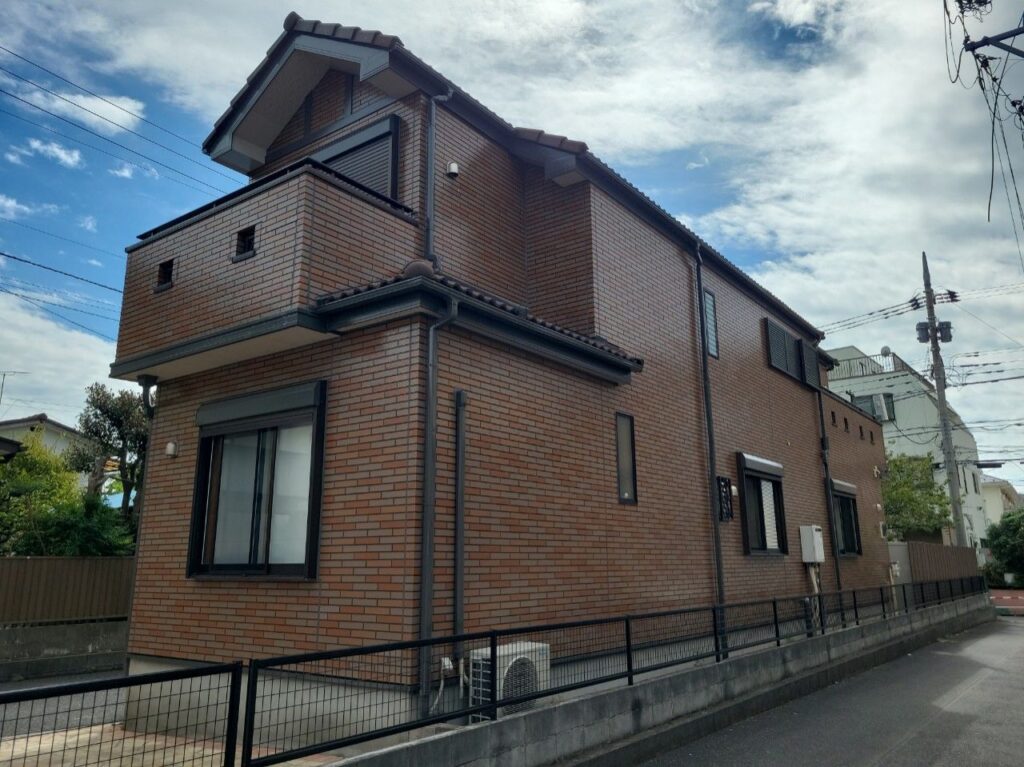 完成／外観