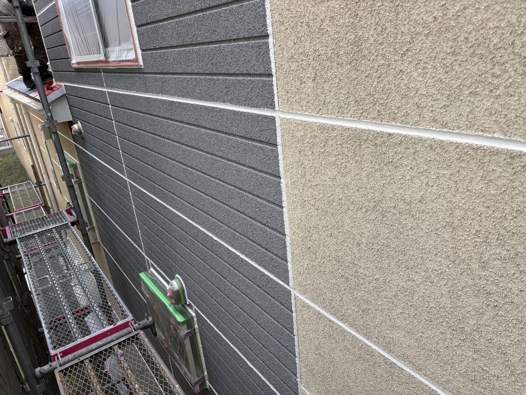 シーリング打ち替え工事